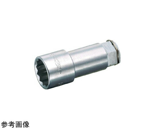 スーパーツール HSソケット 呼び（mm）：17 差入角 凸（六角）（mm）：17 差入角 凹（四角）（mm）：9...