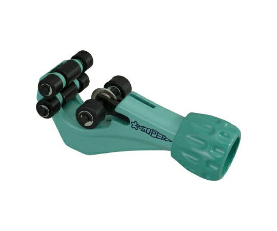 スーパーツール SUSフレキカンカッター 切断できるフレキ管 外径（呼び）（mm）：8〜32（8A〜25A）全長..