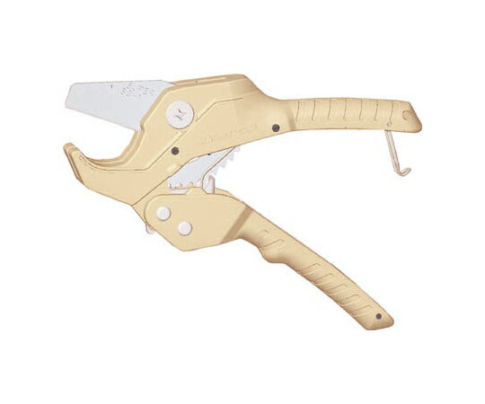 スーパーツール 塩ビカッター 切断できるパイプ 外径（mm）：34以下 切断できるパイプ 呼び径（VP）（m..