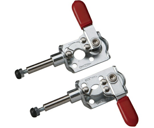 スーパーツール トグルクランプ ベースタイプ：フランジ 質量（g）：54 最大支持力（kN）：0.5 TPPL50L..