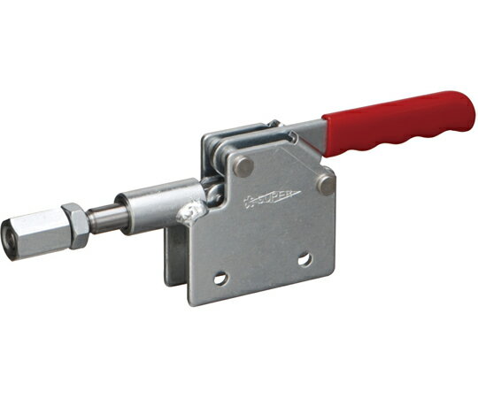 スーパーツール トグルクランプ ベースタイプ：ストレート 質量（g）：452 最大支持力（kN）：1.6 TPBX..