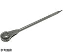 スーパーツール ラチェットレンチ 呼び(mm):55 L(mm):759 D(mm):97 RH55T 1個(4)