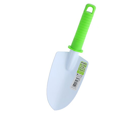 高儀 PC柄スコップ グリーン 1個