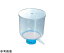 GVS EXTRACTO ܥȥȥåץե륿 BLUE 1000mL CA 91mm 0.22m Ƕ 24 EXBT1000BCA02CWS 1Ȣ(24)