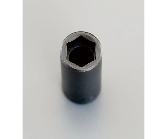 アズワン インパクトソケット 3/8