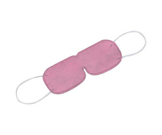 三和 不織布アイマスク（OP袋入） ピンク 1ケース(1000枚入) EYE-3PK 1ケース(1000枚入)