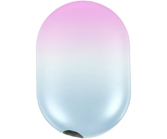 ビットストロング 紫外線殺菌・歯ブラシケース（グラデーション・ブルー＆ピンク） BS-MT-018_GP 1個