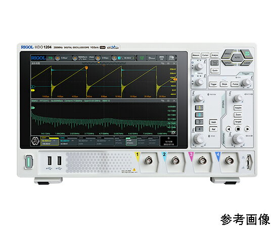 RIGOL デジタル オシロスコープ 100MHz 4ch DHO1104 1個