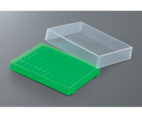 BIO-BIK（イナ・オプティカ） ワークアップラックシステム 緑 96本立 TR2-96G 1個