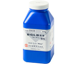 島津ダイアグノスティクス BGLB培地(顆粒)300g入 05638 1個(300g入)