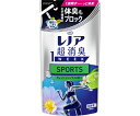 楽天Shop de clinic楽天市場店P&Gジャパン レノア 超消臭1week SPORTSフレッシュシトラスの香り 詰替用 380mL 1個