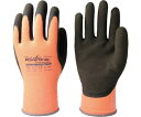 東和コーポレーション 防寒天然ゴムコート手袋 PowerGrab Thermodex XL 328-XL 1双