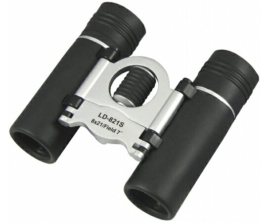 ミザールテック 双眼鏡 8倍 LD-821S 1個