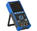OWON OWON ハンドヘルド・オシロスコープ 70MHz 2CH ハンドヘルド・オシロスコープ 波形発生器付き HDS272S 1台