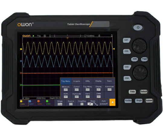 OWON OWON ֥åȡ 70MHz 4CH TAO3074A 1