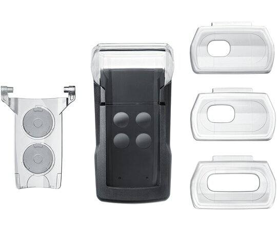 テストー TopSafe 防水カバー 0516 0224 1個●testo110／922／925用●保護等級：IP65●背面マグネット付き●卓上スタンド付き