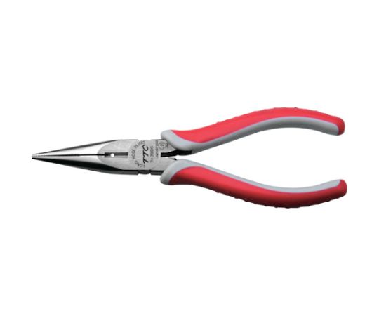 ツノダ JISラジオペンチ Z型 150mm TH-202DG 1個