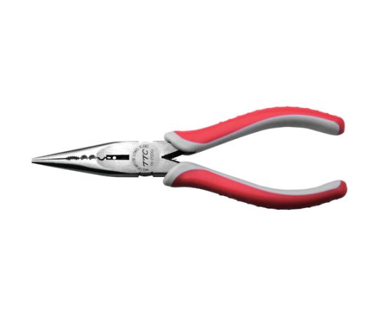 ツノダ 万能ラジオペンチ Z型 150mm TH-212DG 1個