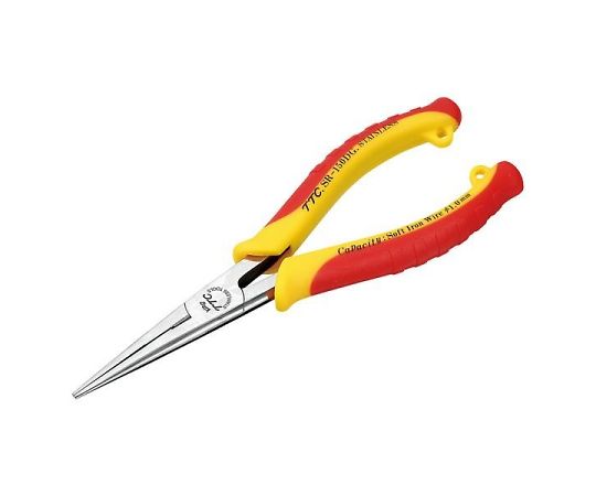 ツノダ ステンレスラジオペンチ 150mm SR-150DG 1個