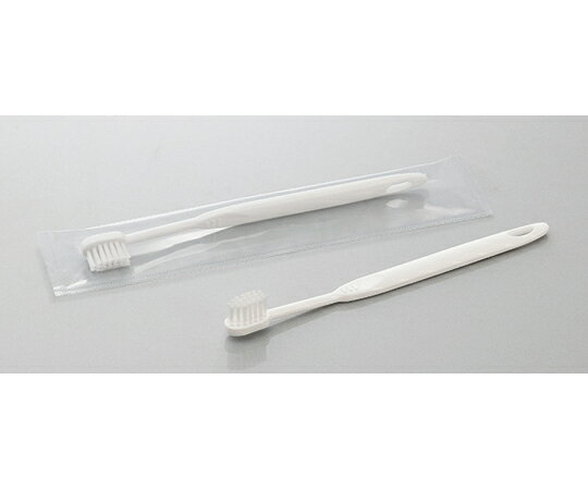 ダイト ハブラシ 24穴ハニービー白 3g刻印 クリアOP 1000個入り×2箱 49402 1ケース(1000個×2箱入)