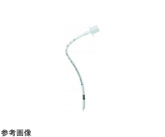 SunMed パーカープレフォームド気管チューブ ネーザル カフなし 3.5mm 5本入 I-PFNU-35 1箱(5本入)