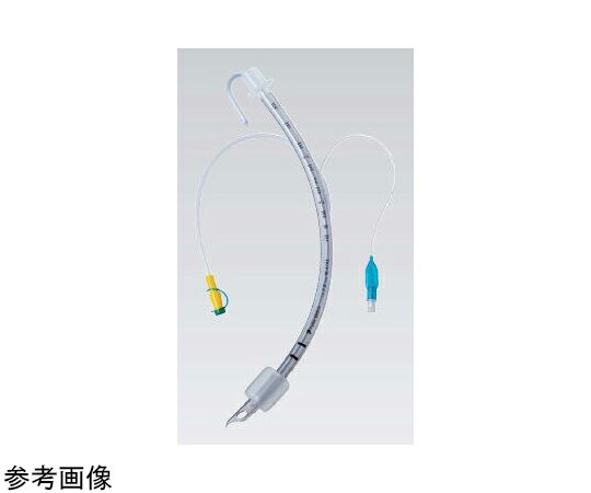 アズワン パーカートラックバック気管チューブ スタイレットイン 7.5mm 10本入 I-PFTVVCS-75 1箱(10本入)