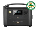 EcoFlow RIVER Pro EFRIVER600PRO-JP 1台