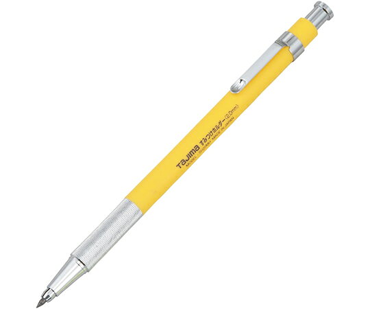 TJMデザイン（タジマツール） すみつけホルダー（2.0mm）メタルヘッド SH20MH-HB 1本●へたらないメタルヘッドを使用●ペン先がへたらないメタルヘッド仕様です●建築用すみつけ鉛筆と同じ芯を採用、滑らかで減りが少ない●使用用途：建築用すみつけシャープペン●芯の太さ：2.0mm●芯：黒鉛●外装：真鍮・ABS樹脂