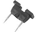 TJMデザイン(タジマツール) 白糸巻用据付針パーフェクト白糸巻 2個入 3000-H 1パック(2個入)