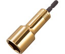 TJMデザイン(タジマツール) SDソケット22 6角 TSK-SD22-6K 1個