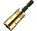 TJMデザイン(タジマツール) SDソケットショート13 6角 TSK-SD13S-6K 1個