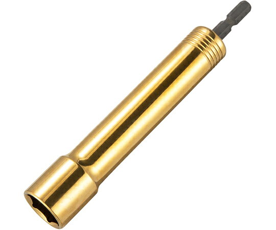 TJMデザイン(タジマツール) SDソケットロング17 6角 TSK-SD17L-6K 1個