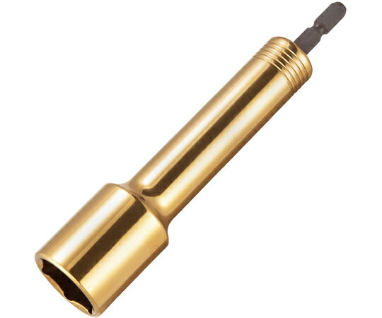 TJMデザイン(タジマツール) SDソケットロング22 6角 TSK-SD22L-6K 1個