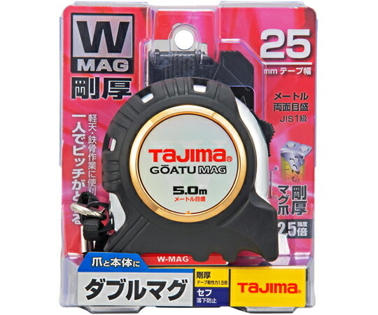 TJM�ǥ�����ʥ����ޥġ���� �������G���å����֥�ޥ�25 5.0m GASFGLWM2550 1��