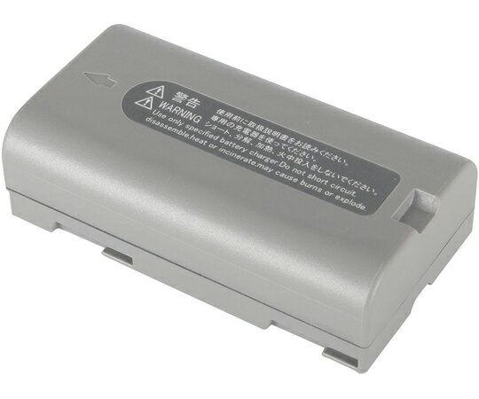 トプコン デジタルセオドライトDT-309LF用バッテリー TPL-BDC71 1個