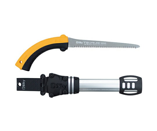 シルキー ツルギ細枝 200mm 本体 474-20 1個