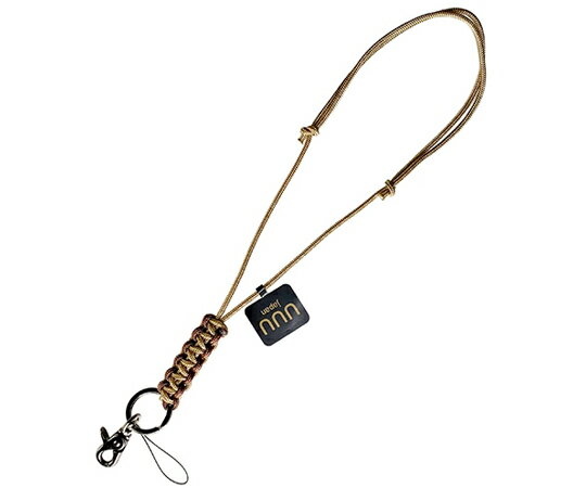 三友産業 ネックストラップBEand UUU-0203 1個