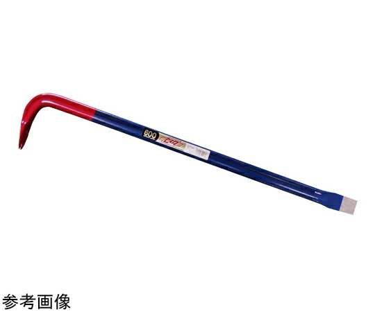 小山刃物製作所 平バール 180mm 1個