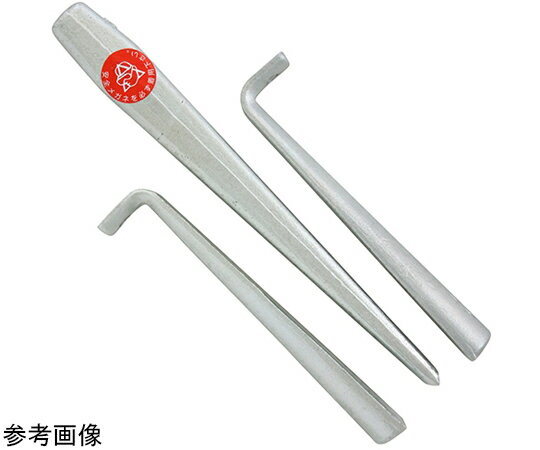 土牛産業 セリ矢 22mm 1個