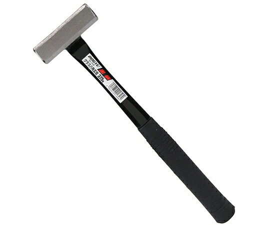 土牛産業 黒柄グラス八角玄能 375g 1個