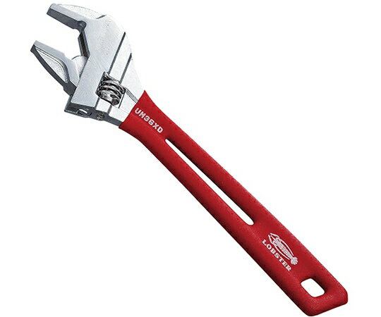 ロブテックス ハイブリツドモンキXグリップ 250mm HUM36XD 1個