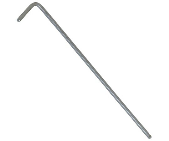 アズワン ワイズ 剛回ボールポイントレンチ 1.5mm SBHW-15 1個