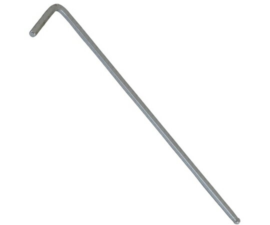 アズワン ワイズ 剛回ボールポイントレンチ 2mm SBHW-20 1個