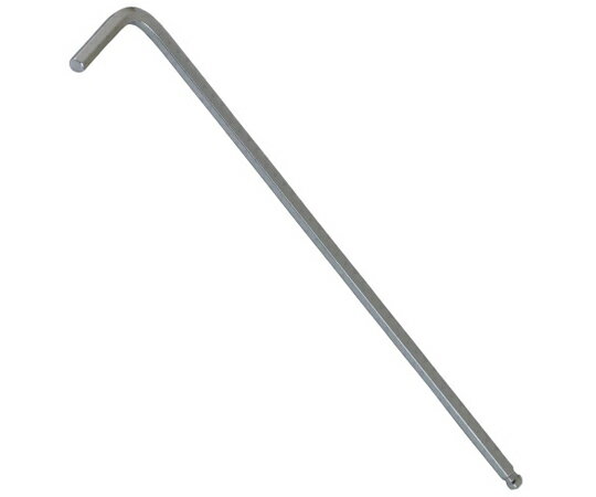 アズワン ワイズ 剛回ボールポイントレンチ 3mm SBHW-30 1個