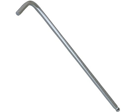 アズワン ワイズ 剛回ボールポイントレンチ 4mm SBHW-40 1個