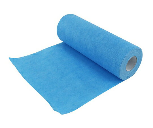 藤原産業 万能メンテナンスクロス 40枚入 SRP-40BL 1箱(40枚入)