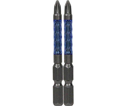 藤原産業 阿修羅ビット 段付き 2P +1×65 SA-DP02-1065 1箱(2本入)
