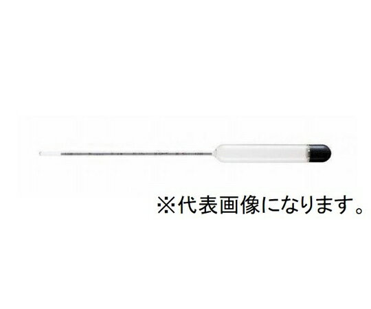 東亜計器製作所 標準比重計19本組 大型 No.6 検査成績書付 JC-9206-S 1本●商品本体に検査成績書がセットになった商品となります。●一般的に多数使用されている比重計です。●計量法の製造基準に基づいて製造されております。●標準温度は15℃（15／4℃）となります。●※入数は1本です（19本組のセット品ではございません。）●※発注後のキャンセルまたは返品は不可となります。●温度範囲（℃）：1.000〜1.060●目量（℃）：0.001●全長（mm）：L300