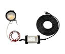 嵯峨電機工業 目視検査用高演色LEDライト直付けタイプ LH-LED20D 1台