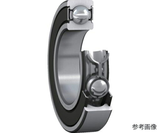 日本エスケイエフ 単列深溝玉軸受 軸受両端接触シール 内径80mmX外径110mmX幅16mm 61916-2RS1 1個 日本エスケイエフ 単列深溝玉軸受 軸受両端接触シール 内径80mmX外径110mmX幅16mm 61916-2RS1 1個